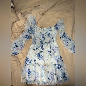 Aritzia Wilfred Dress